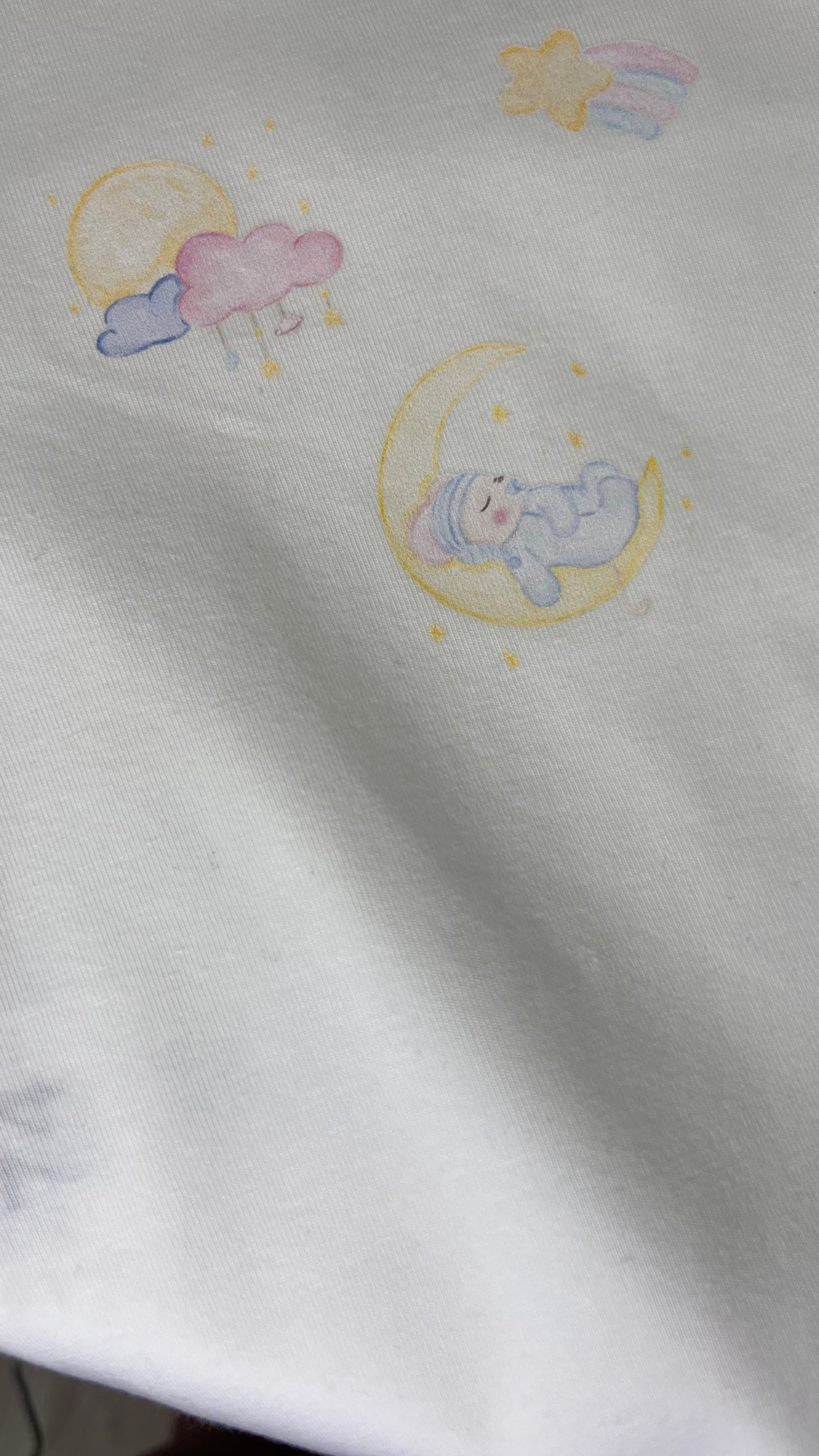 Komplet mini chmurka