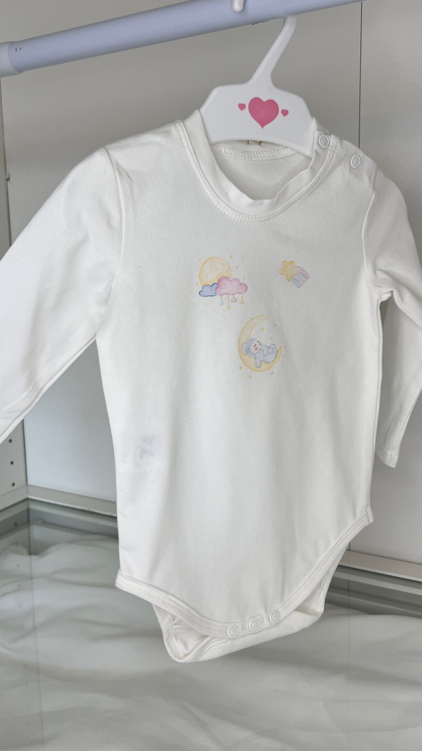 Komplet mini chmurka