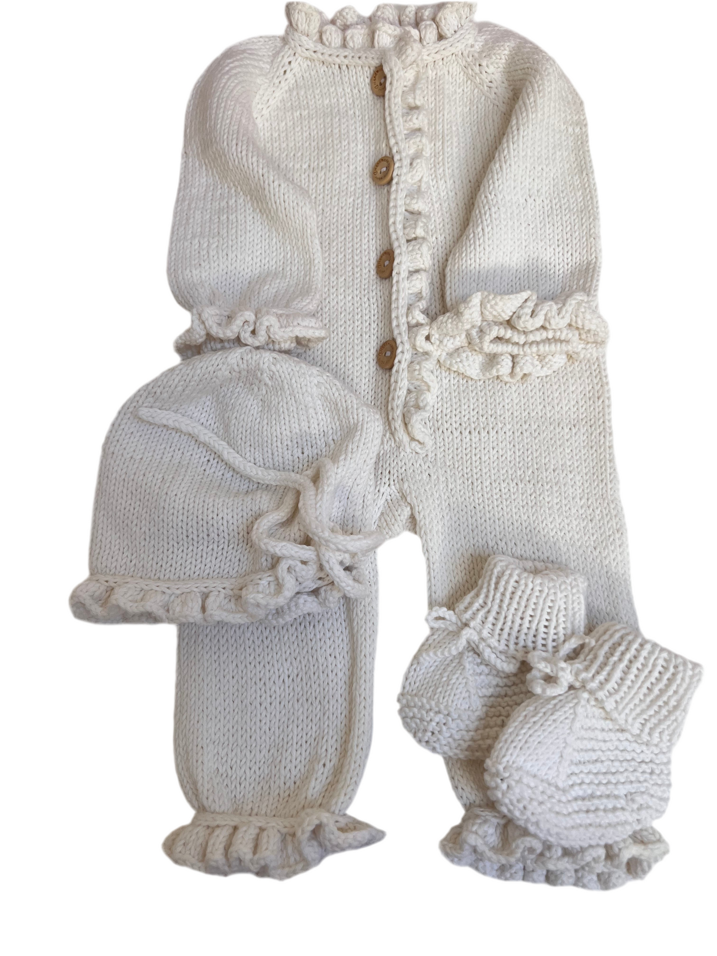 Komplety Bawełna Organiczna