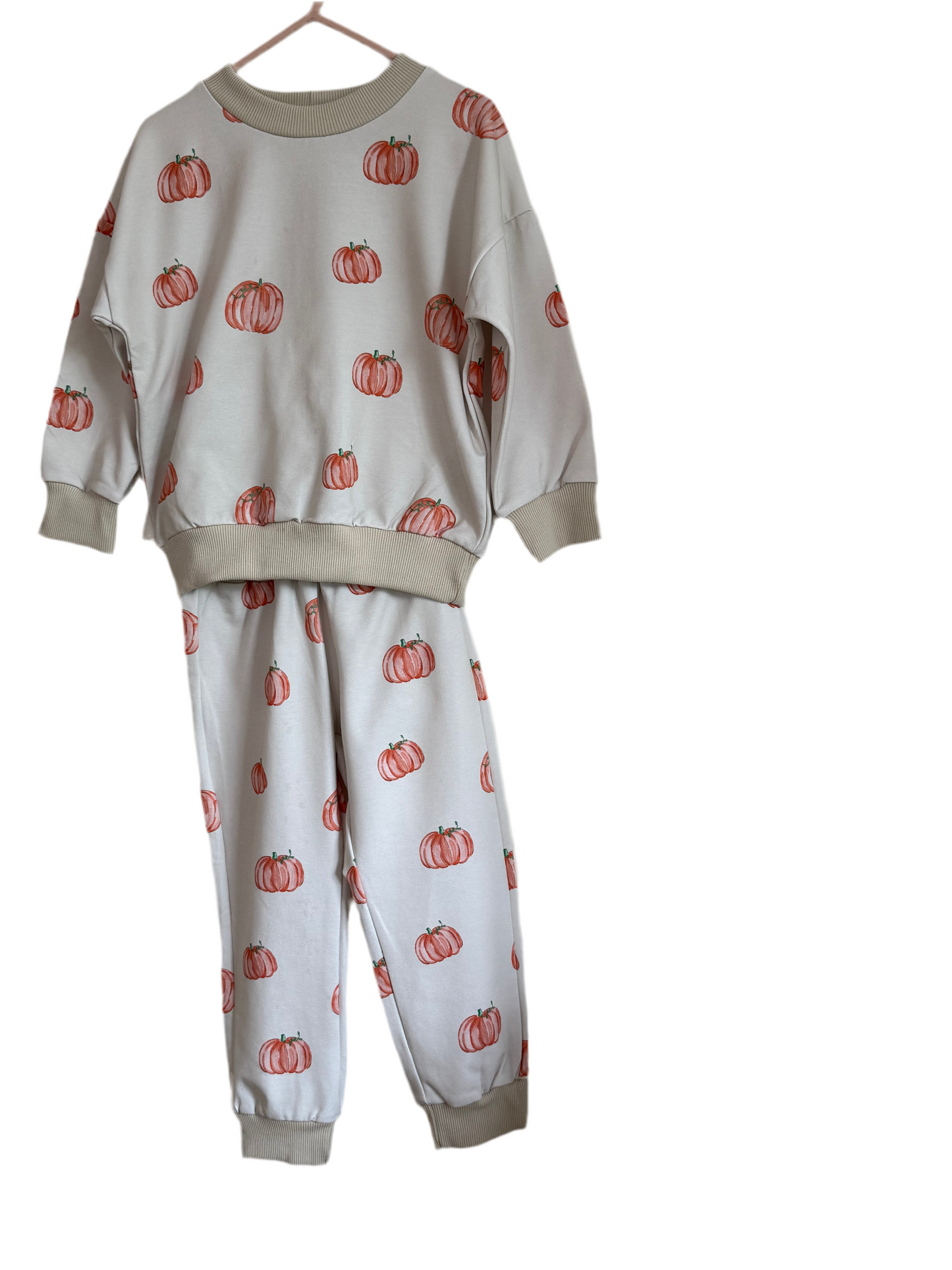 Dres Dynie Tkanina Organiczna