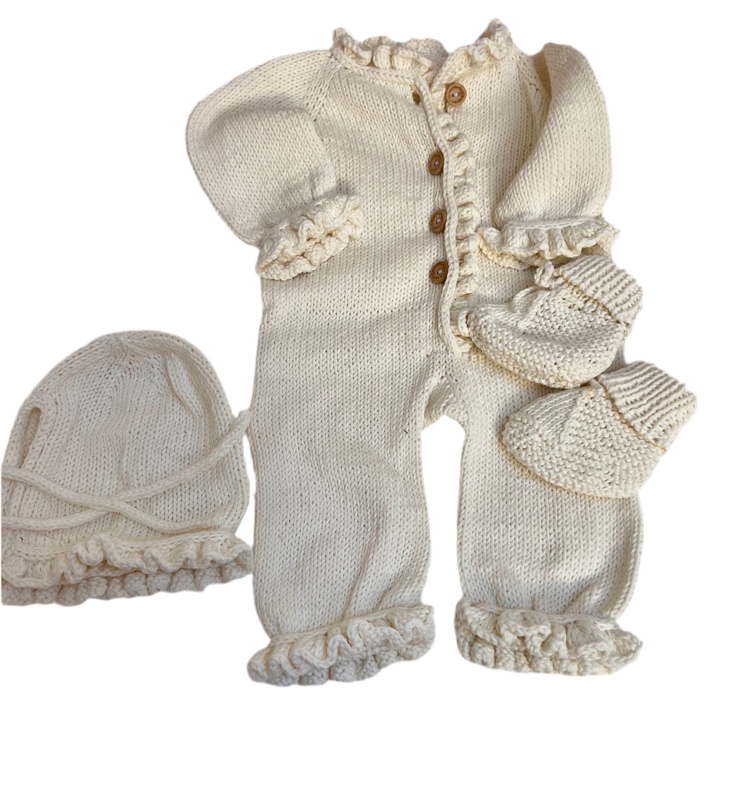 Komplety Bawełna Organiczna