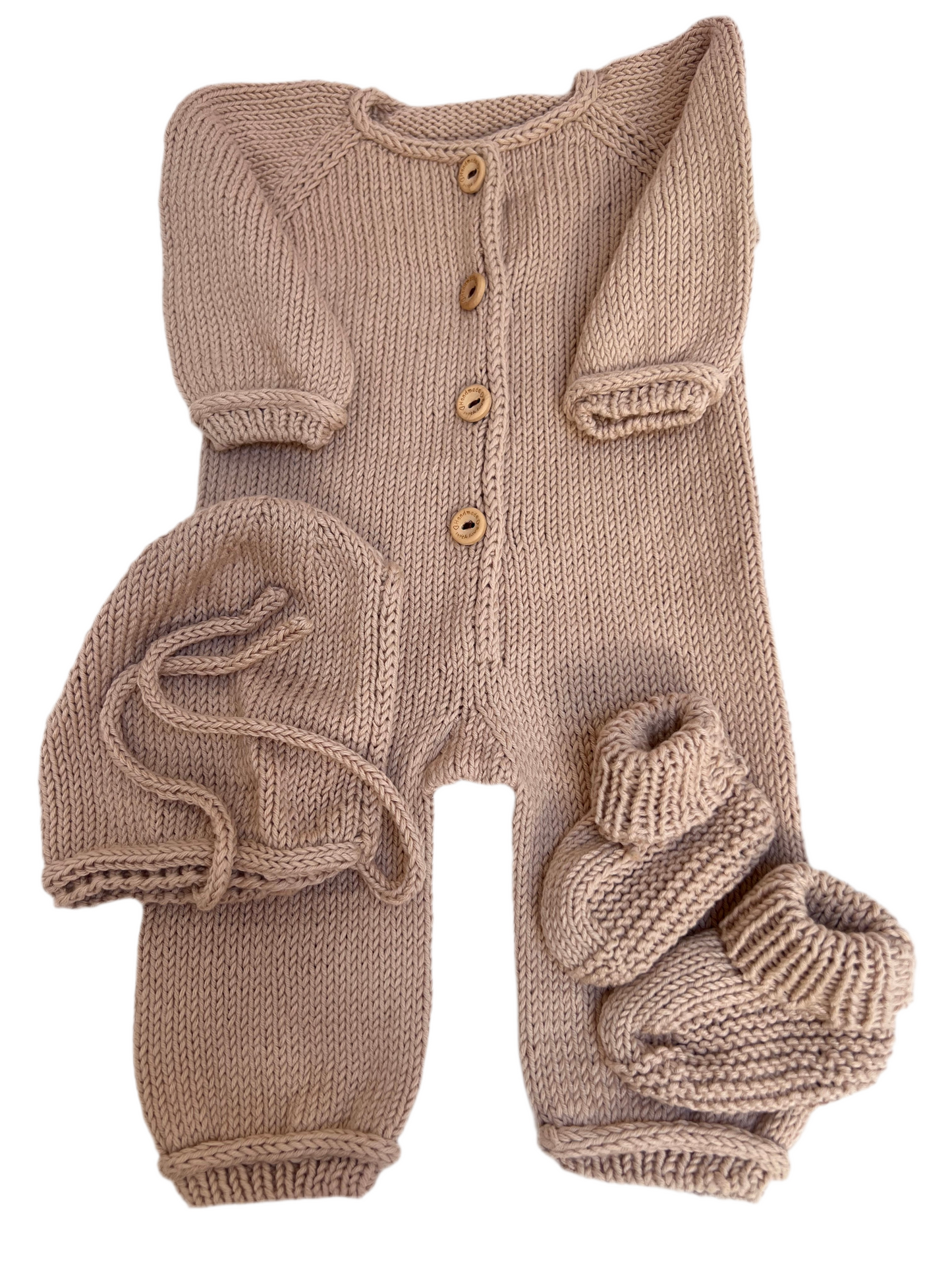 Komplety Bawełna Organiczna