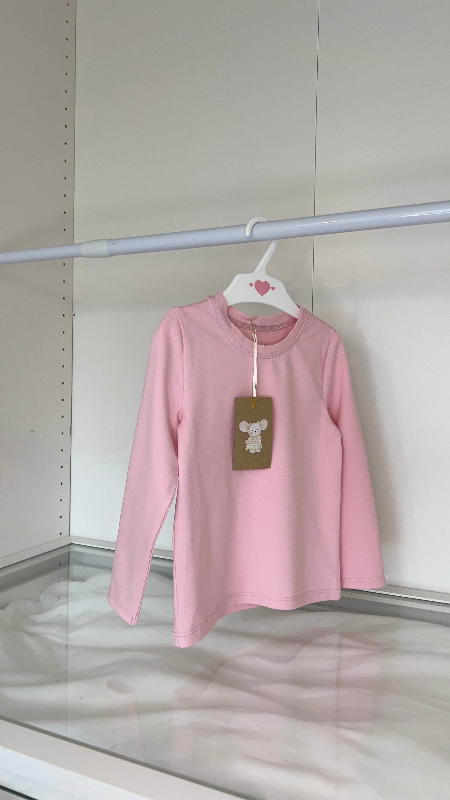 Koszulki długi rękaw różne kolory